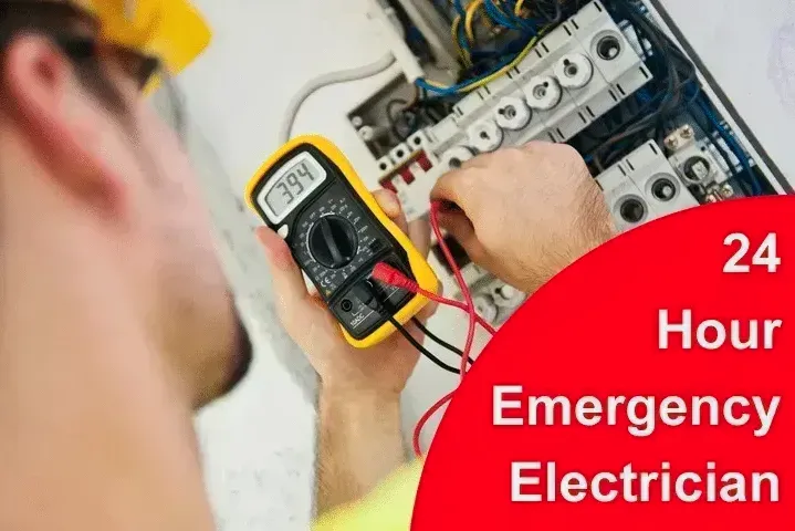 24hr Emergency Electrician in Totteridge